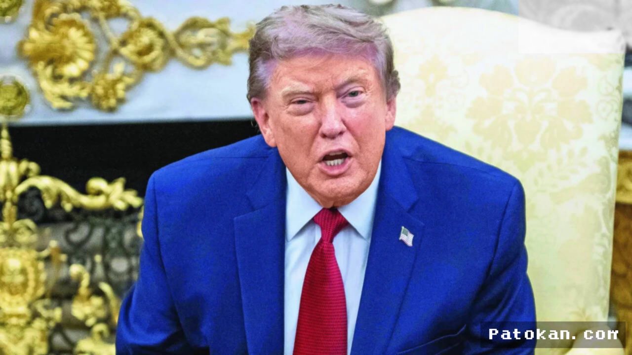 WASHINGTON — Mahkamah Agung AS Tolak Pembatasan Surat Suara Pos Trump