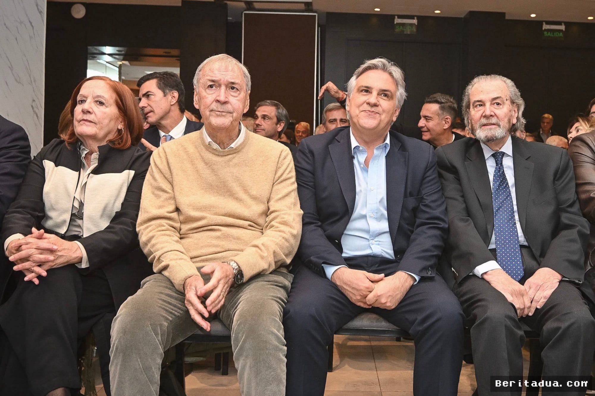 Buenos Aires — Konsolidasi Peronis Bergulir Tanpa Keterlibatan Kubu Cristina Kirchner