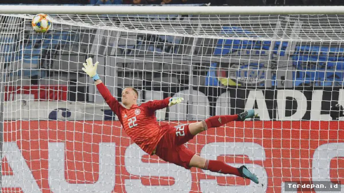 Dortmund — Jerman Ditahan Imbang Argentina 2-2 di Signal Iduna Park