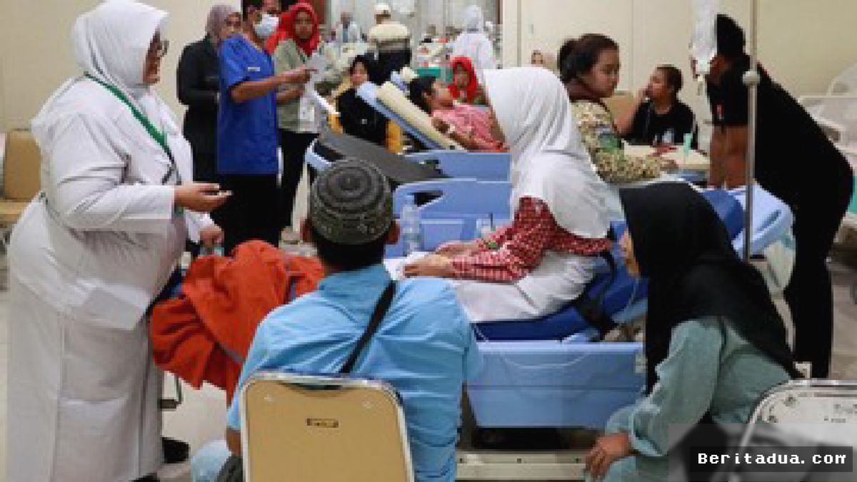 Kemenkes Selidiki Siswi SMK di Karo Hilang Ingatan Usai Santap MBG