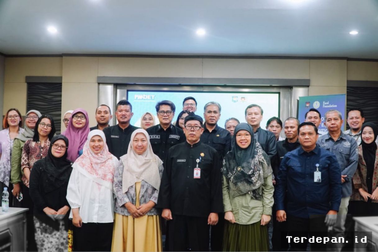 Pemkab Purwakarta dan Rumah Energi Sukseskan Program PW4JET di Cirata