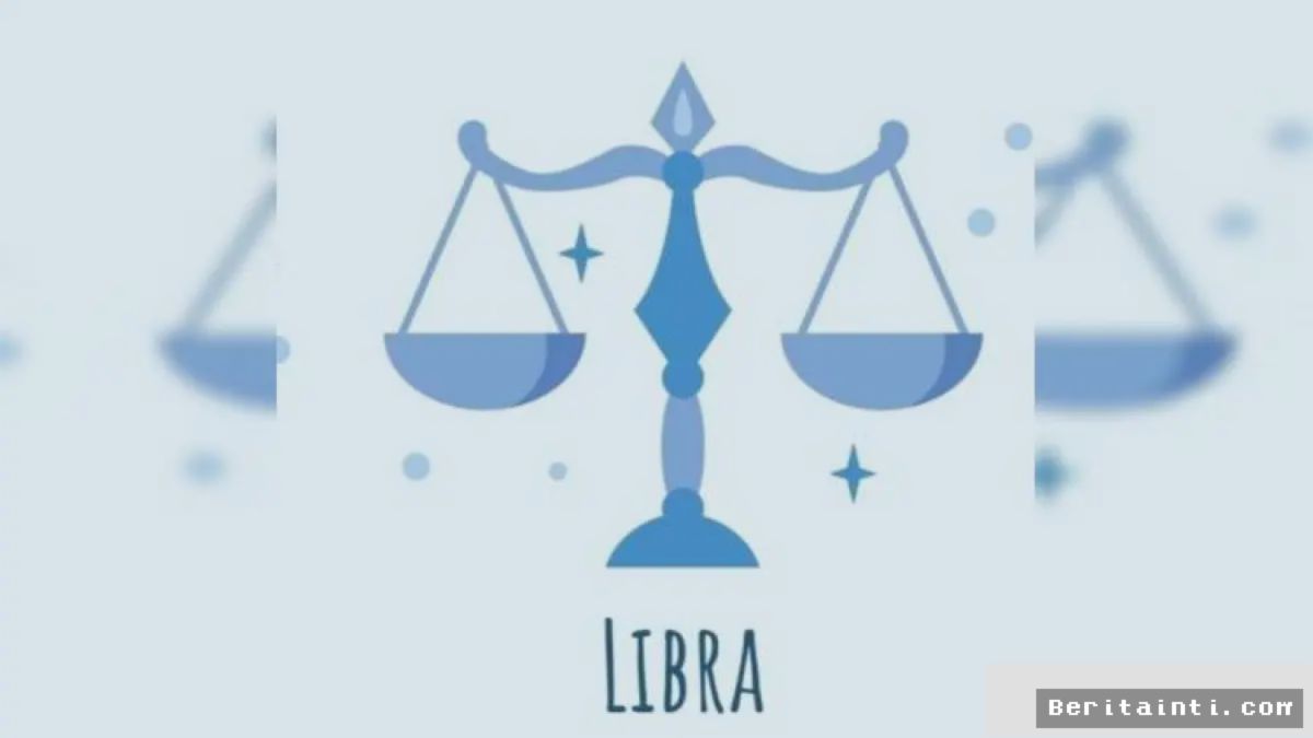 Astrolog Imbau Zodiak Libra Perbaiki Pola Hidup Harian