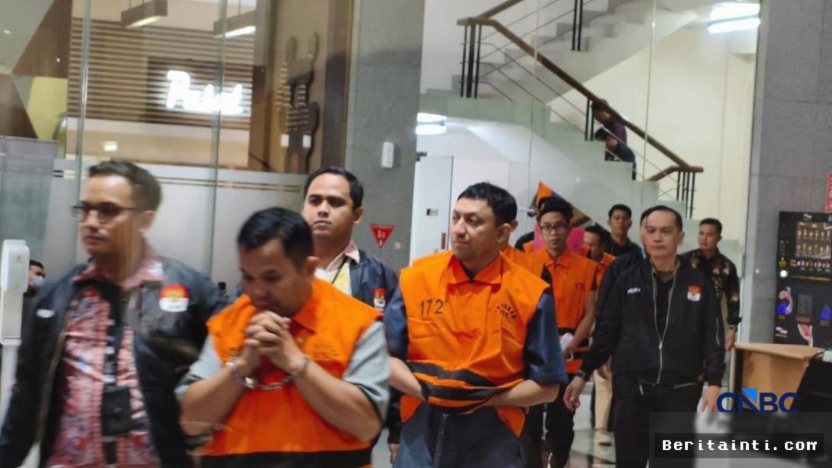 KPK Tetapkan 8 Tersangka Suap Izin HGB Bogor Termasuk Bos Summarecon