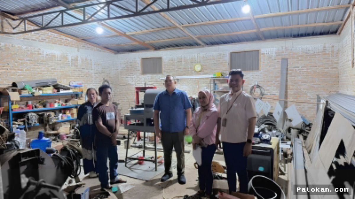 BNI Kucurkan KUR Rp500 Juta untuk Industri Mesin Kopi Siantar
