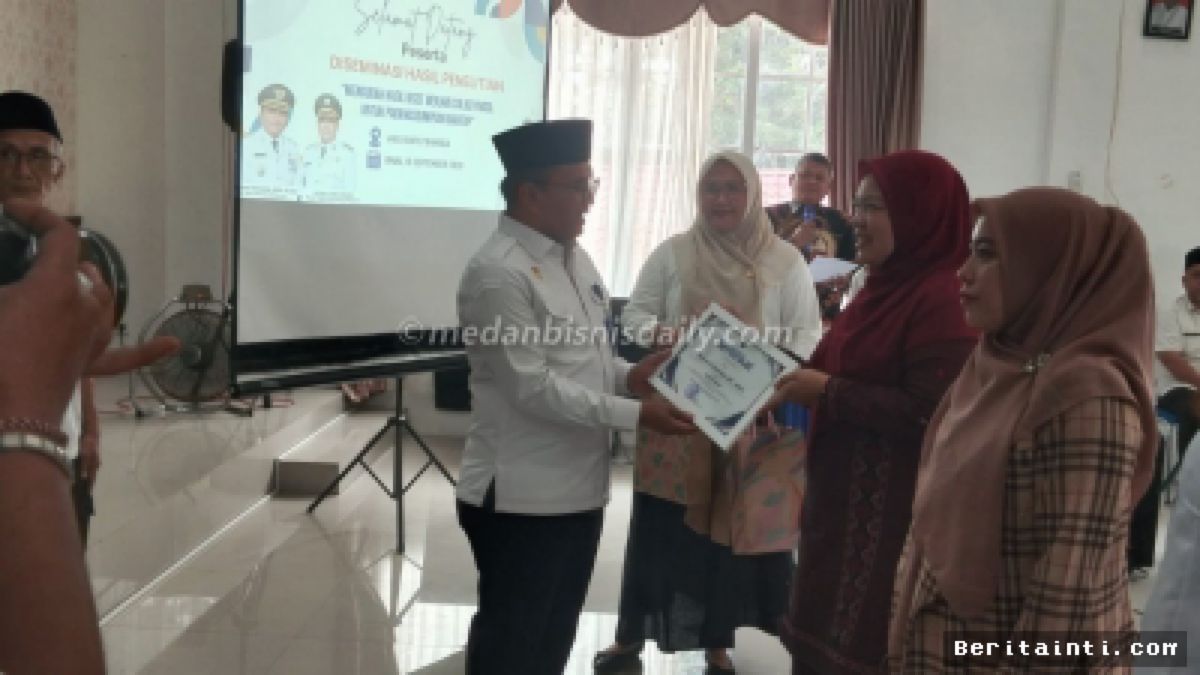 Padangsidimpuan Rilis Empat Riset Strategis Terkait Kesehatan dan Mutu Pendidikan