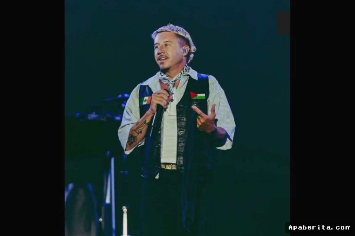 Macklemore Donasikan Rp17,7 Miliar untuk Bantuan Kemanusiaan Warga Palestina