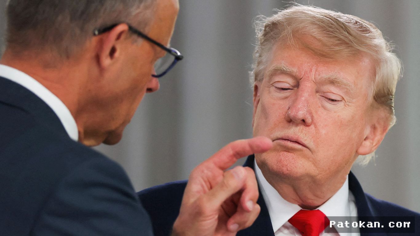 Trump Serukan Make Germany Great Again Usai Kemenangan Sayap Kanan AfD