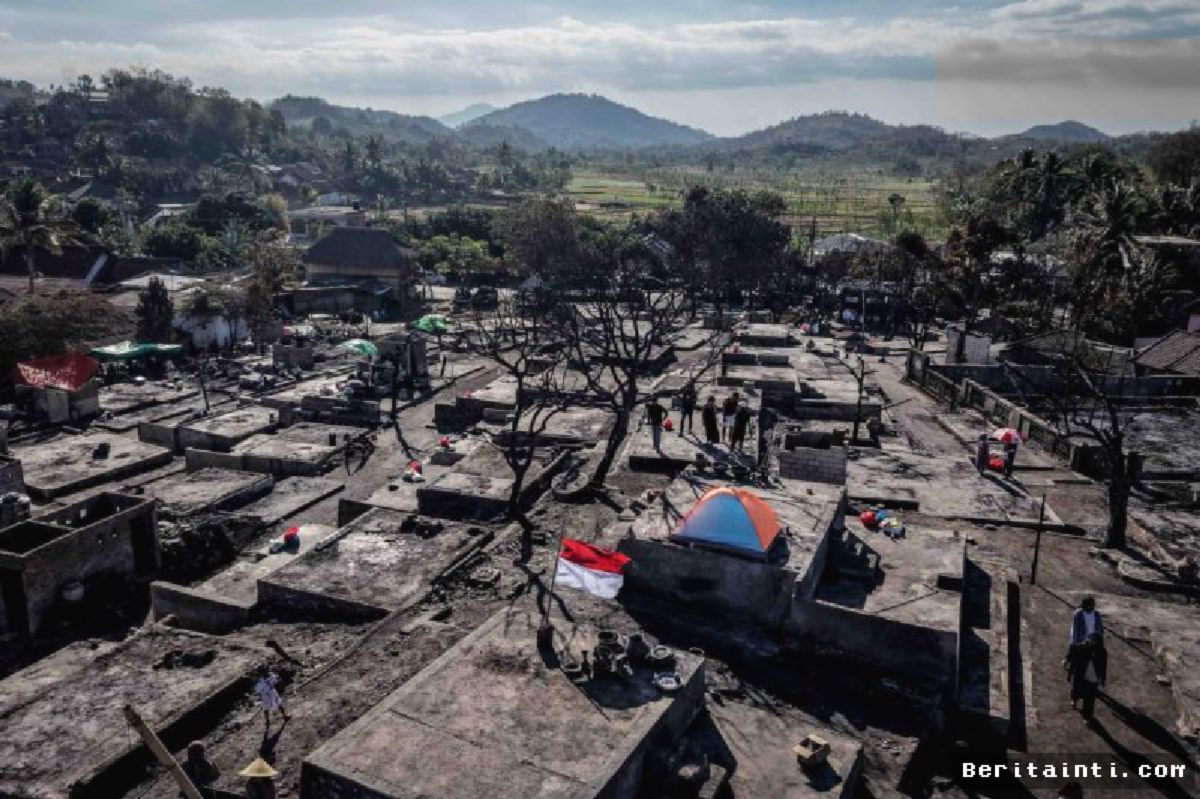JAKARTA — Kemenpar Percepat Pemulihan Destinasi Wisata Terdampak Bencana