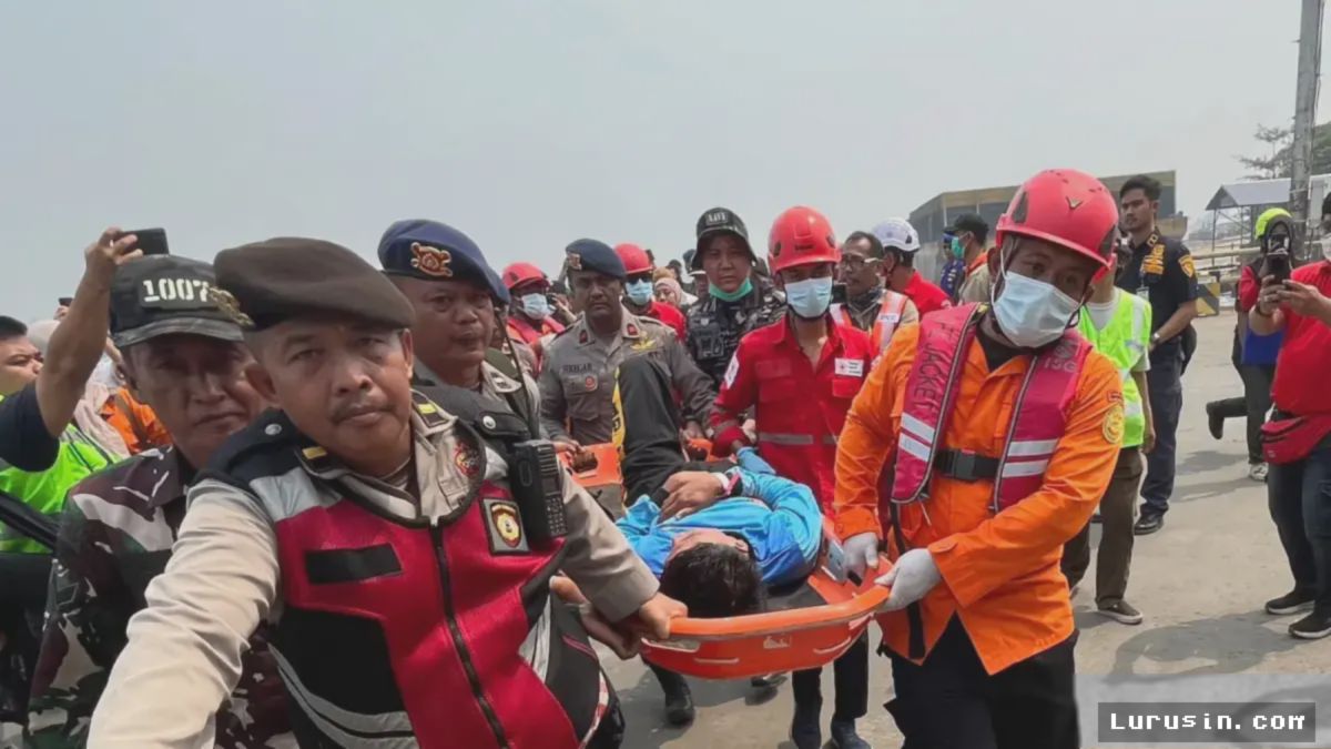 Basarnas Siapkan Skenario Balik Bangkai Kapal Virgo Transport 8
