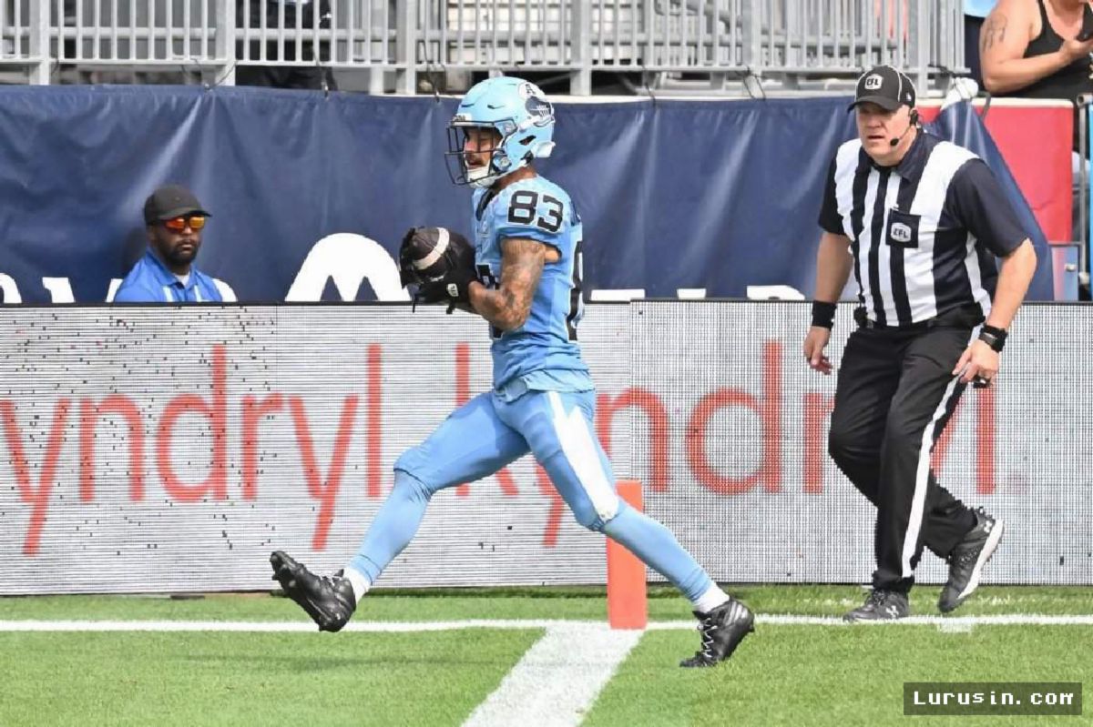 CFL: Ungerer, Beverette, dan Hatcher Sabet Gelar Pemain Terbaik