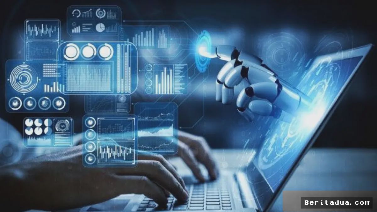 WASHINGTON — NASA dan IBM Meluncurkan AI Pemeta Kawah Bulan