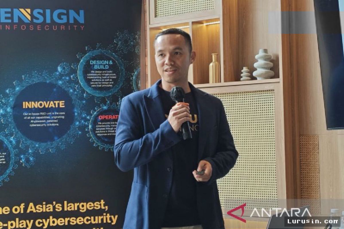 Ensign Peringatkan Model AI Canggih Permudah Serangan Siber Global