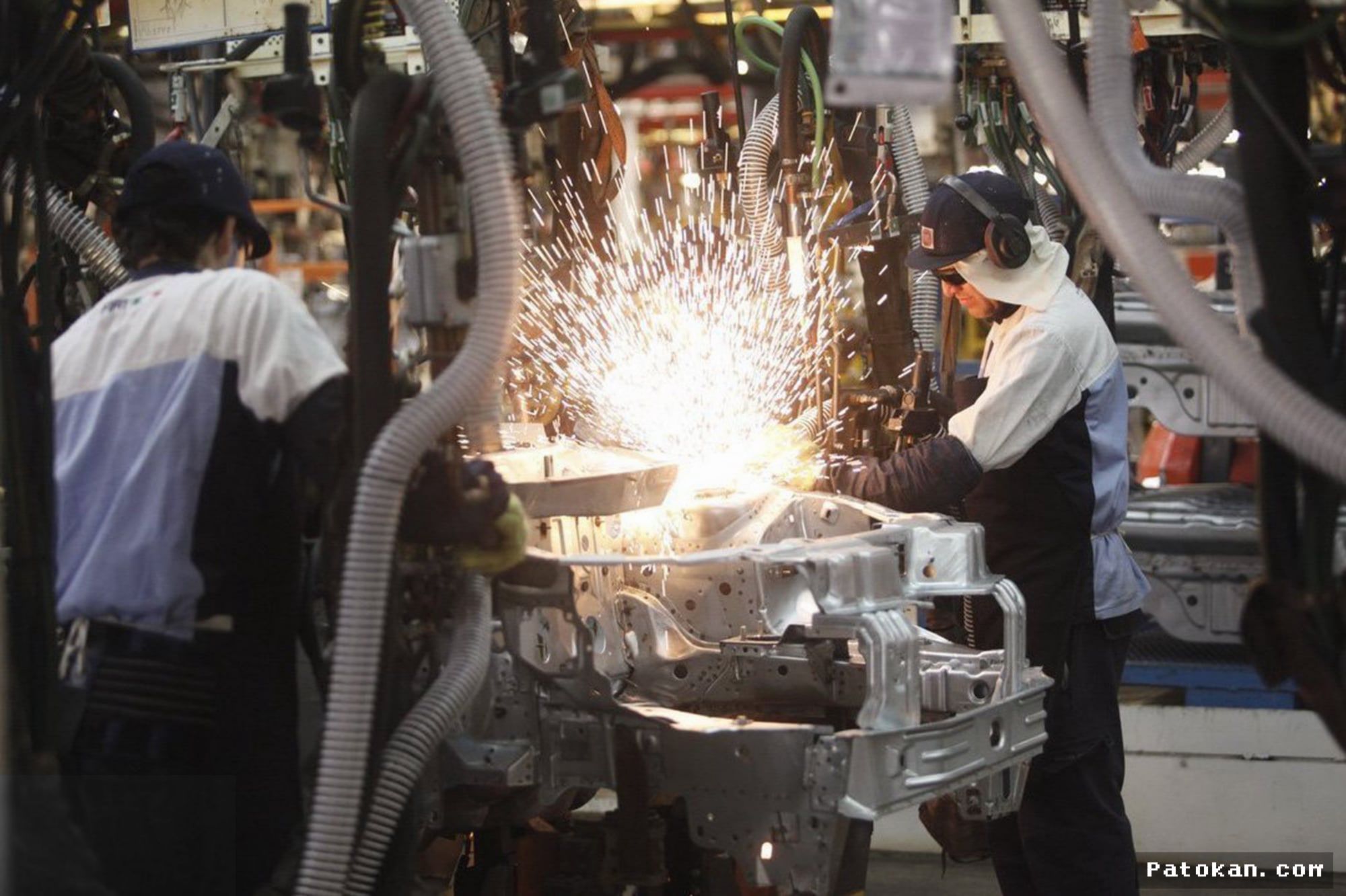 ARGENTINA — Industri Otomotif Kucurkan Investasi Rp31 Triliun Meski Produksi Anjlok