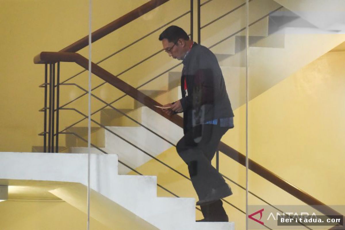 JAKARTA — KPK Panggil Mantan Aspri Ridwan Kamil Terkait Penyidikan Korupsi