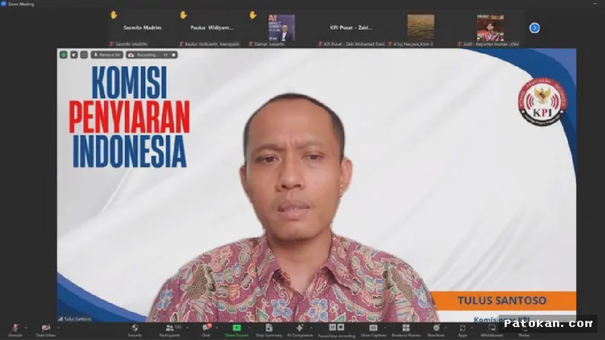 KPI Tegaskan Komitmen Keterbukaan Pembahasan RUU Penyiaran Bersama Koalisi Masyarakat