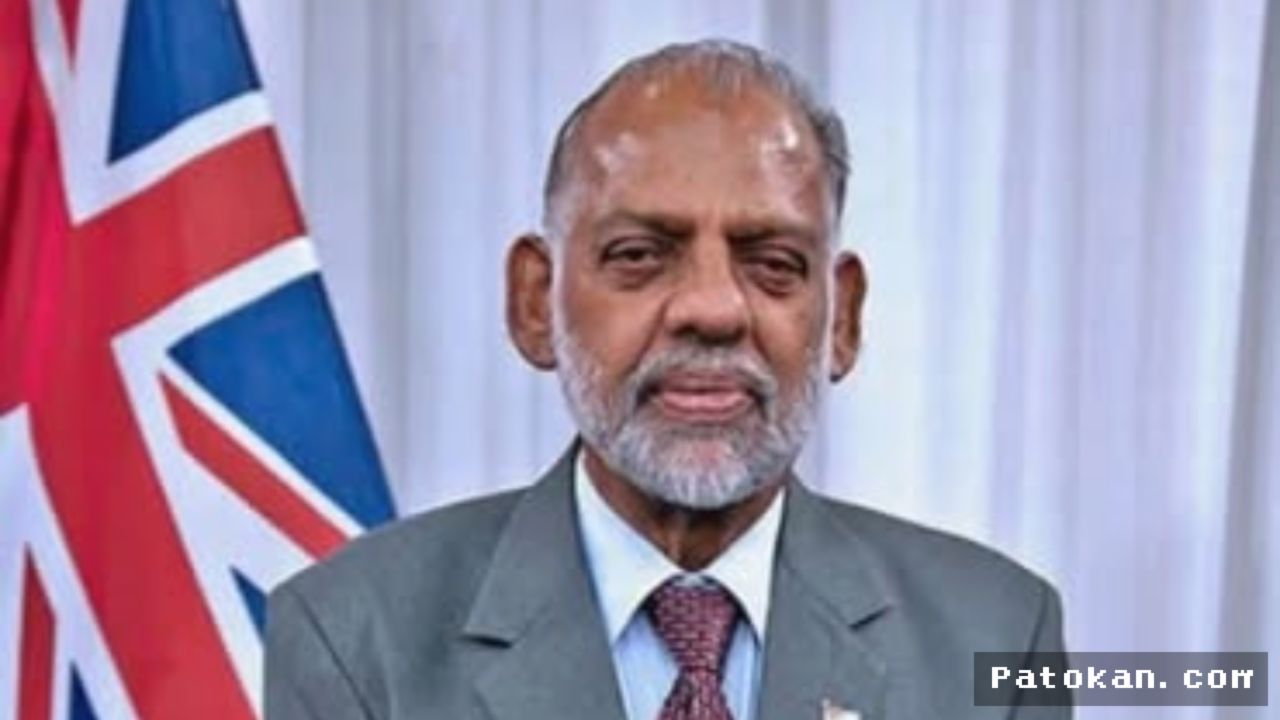 BRISBANE — Menteri Fiji Agni Deo Singh Meninggal Dunia Usia 60 Tahun