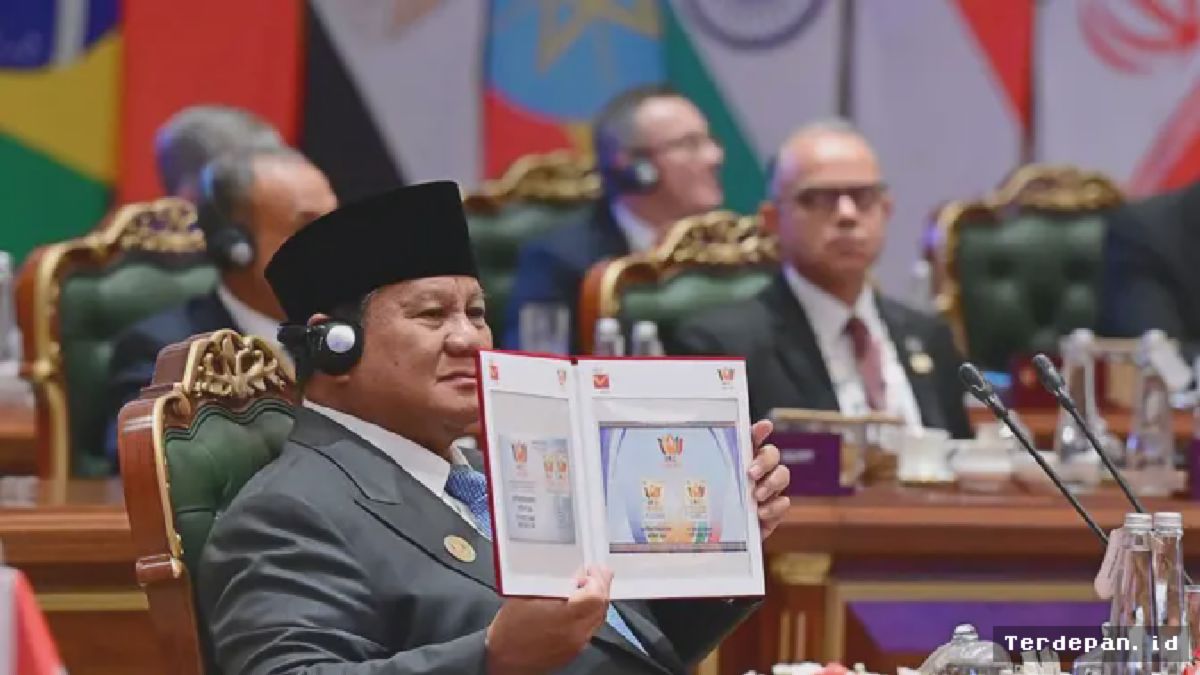 NEW DELHI — Presiden Prabowo Hadiri KTT BRICS 2026 di India