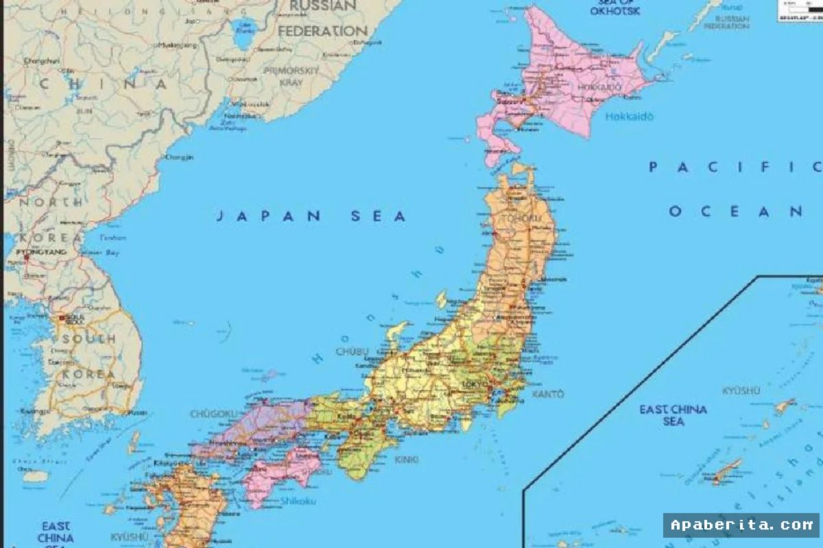 Jepang Catat Rekor, Jumlah Lansia Berusia 100 Tahun Tembus 107.677