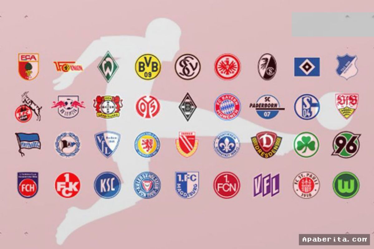 Freiburg dan Dortmund Puncaki Klasemen Liga Jerman dengan Rekor Sempurna