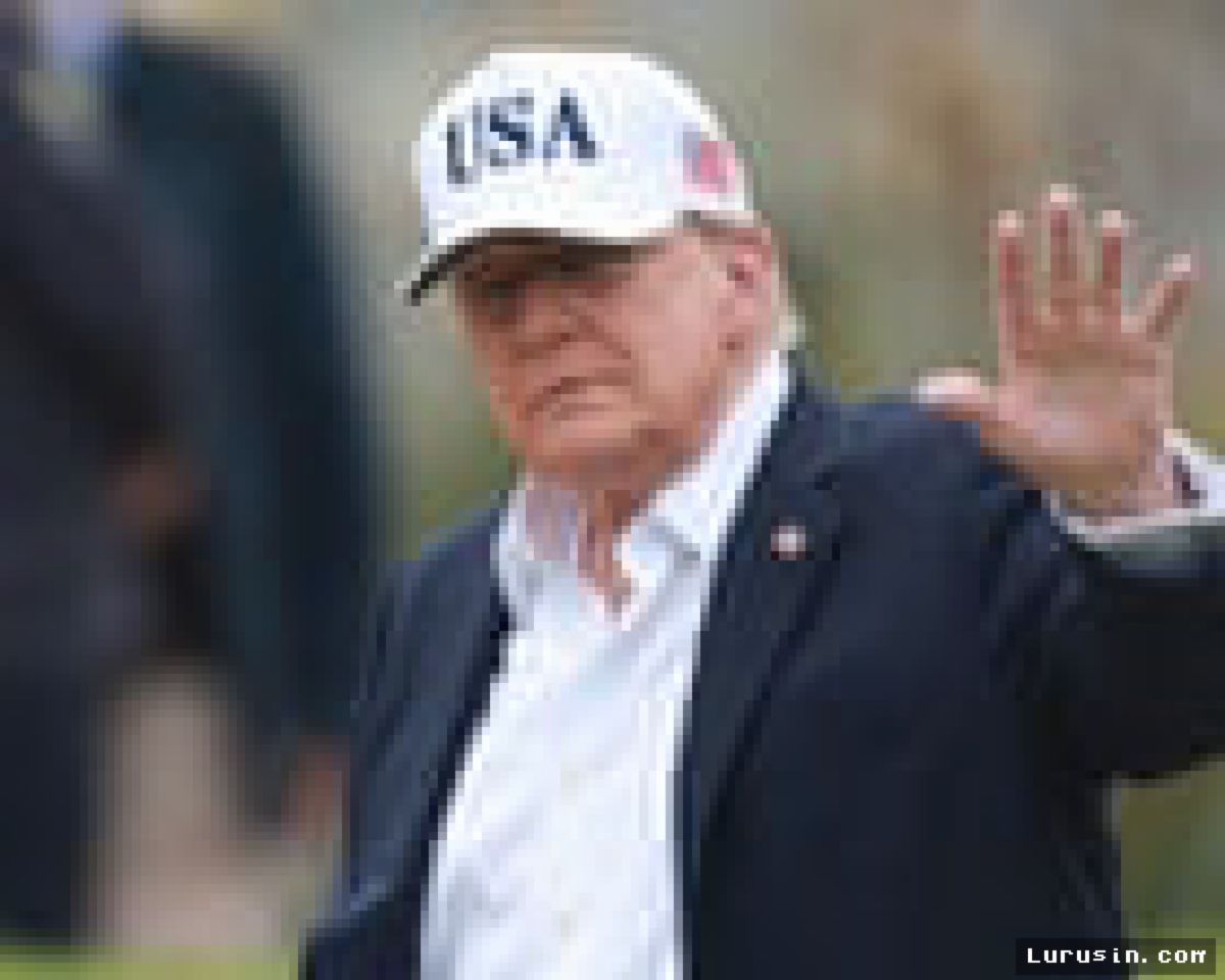 WASHINGTON — Trump Janjikan Dividen 5.000 Dolar Demi Menangkan Pemilu Sela