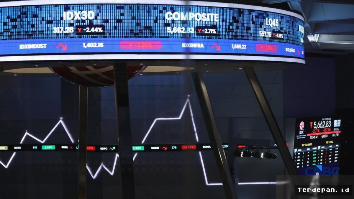 JAKARTA — BEI Pantau Ketat Saham KETR Akibat Pergerakan Ekstrem