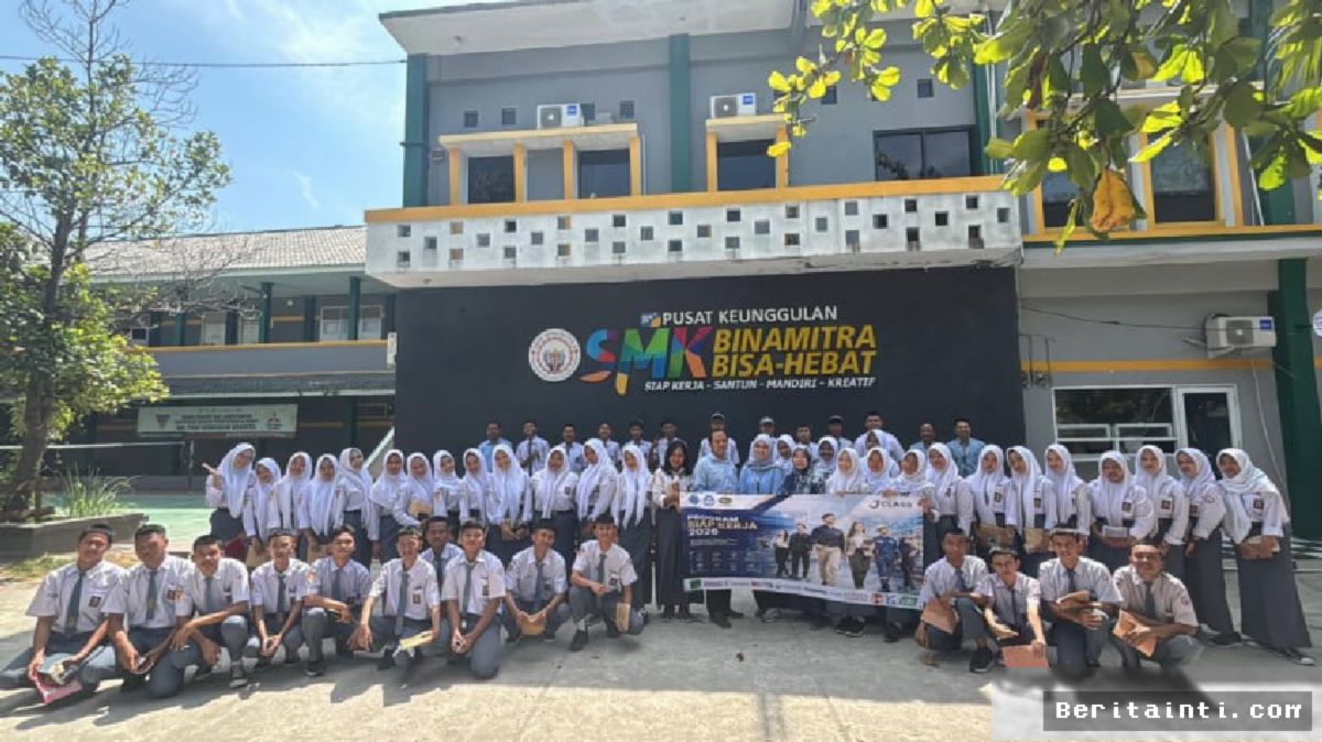 Jababeka Luncurkan JClass untuk Dorong Kesiapan Kerja Lulusan Vokasi