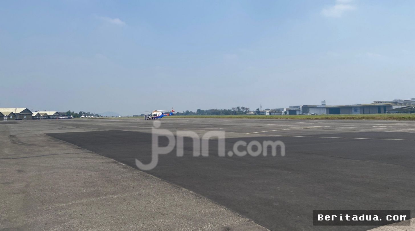 Erupsi Gunung Lewotolok Meluas, Penutupan Bandara Wunopito NTT Diperpanjang