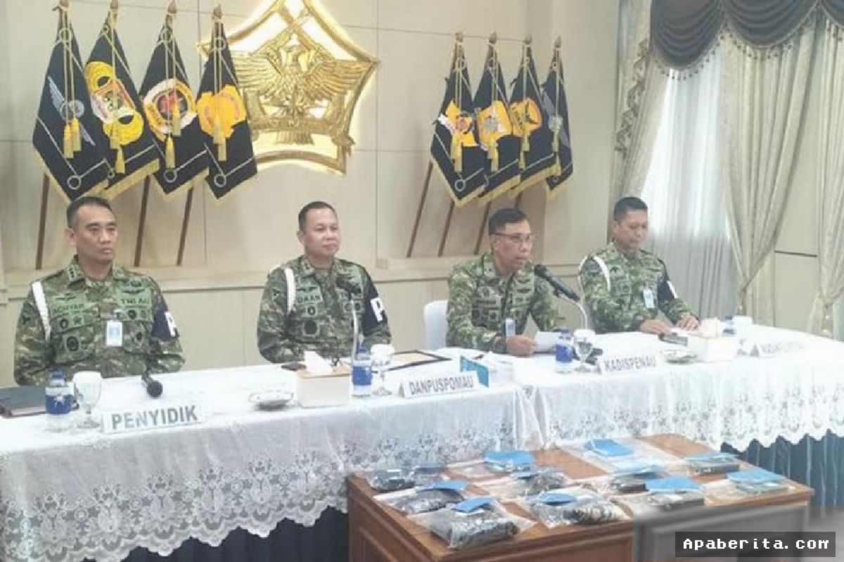 Danpuspomau Ungkap Motif Ketersinggungan Senior Penganiaya Serda Ahmad hingga Tewas
