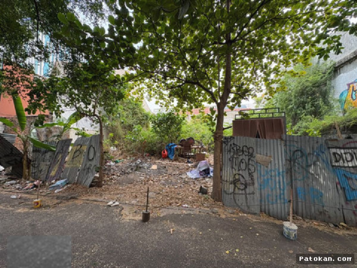 JAKARTA PUSAT — Polisi Pastikan Temuan Granat Cempaka Putih Tidak Aktif