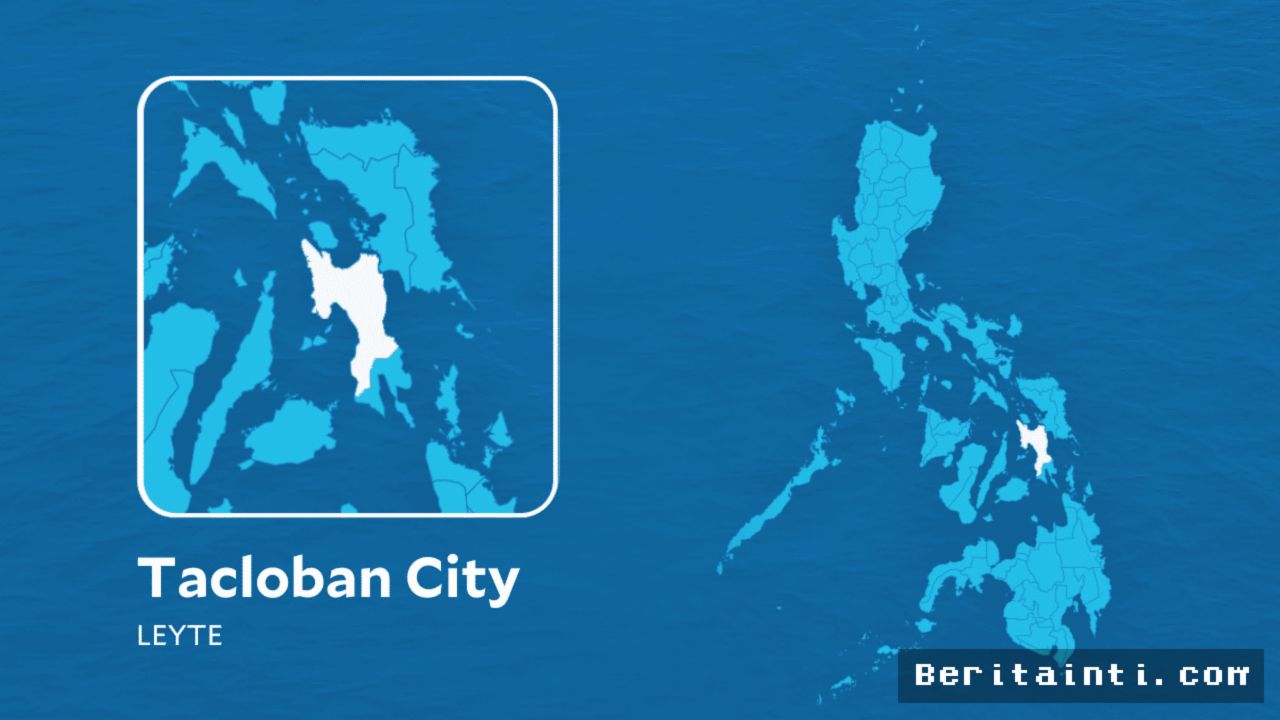 Filipina — Pria Jatuh dari Jembatan San Juanico, Operasi SAR Diluncurkan