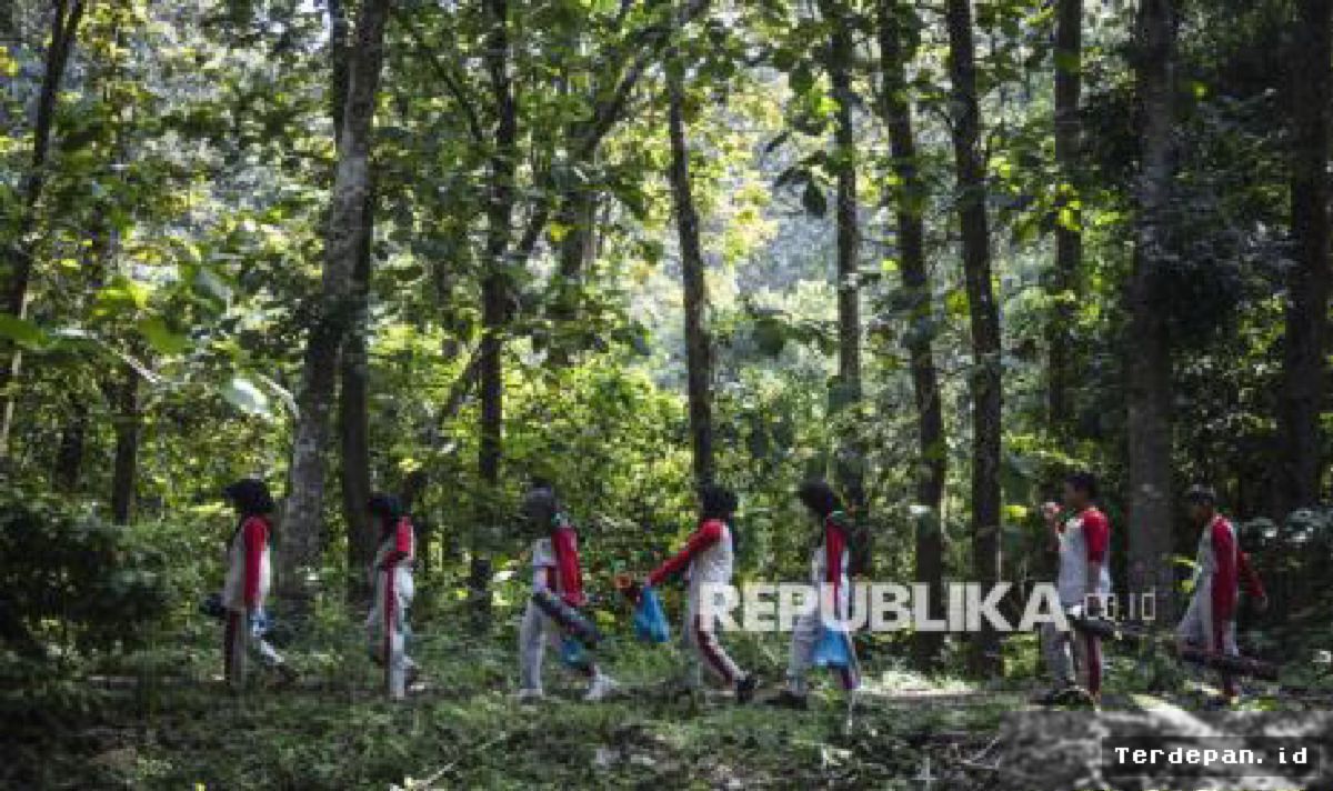 JAKARTA — KLHK Perkuat Pendampingan Ekonomi Pasca Penerbitan SK Perhutanan Sosial