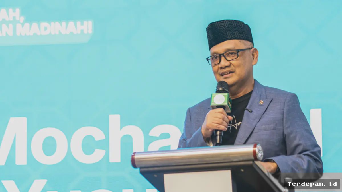 JAKARTA — Kemenhaj Minta Kualitas Layanan Haji 2027 Ditingkatkan