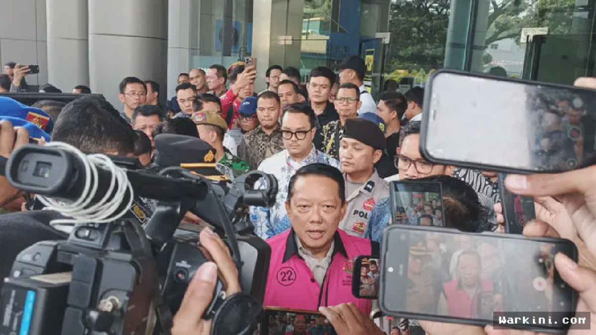 Febrie Adriansyah Buka Suara Usai Disangka Terlibat Kasus Pemerasan