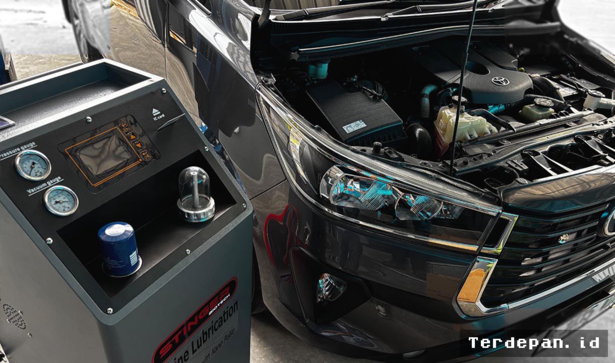 MASTERCARS.ID — Bengkel Ford Terbaik Resmikan Outlet Multi-Merek Terbaru