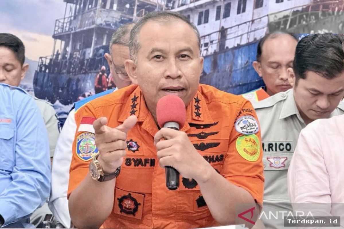 Basarnas Kerahkan 23 Armada Cari Korban KM Virgo di Masalembo