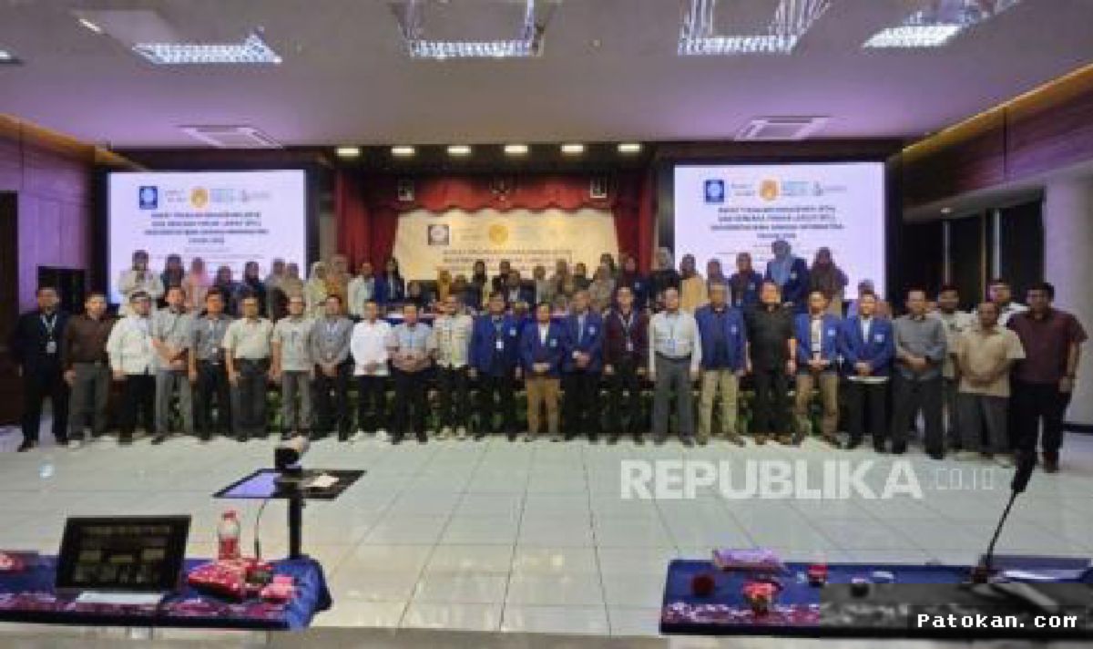 JAKARTA — UBSI Gelar RTM dan RTL 2026 Perkuat Mutu Akademik Global