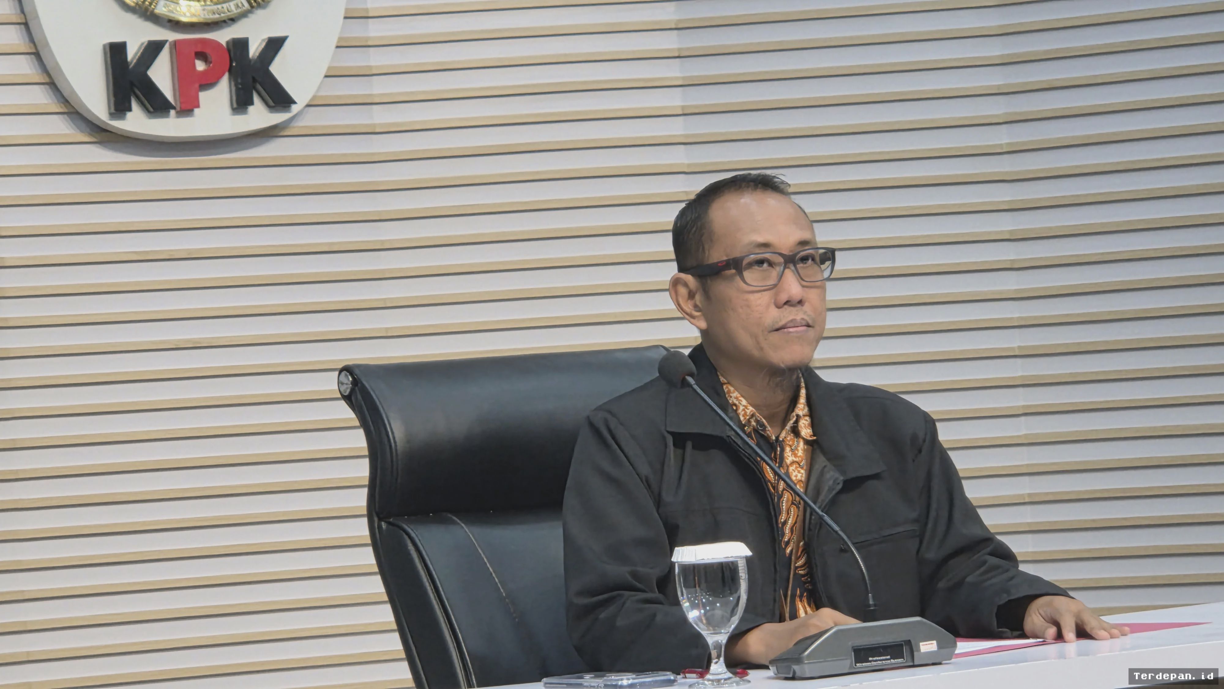 KPK Usut Dugaan Aliran Dana Korupsi ATR/BPN ke Muktamar Organisasi