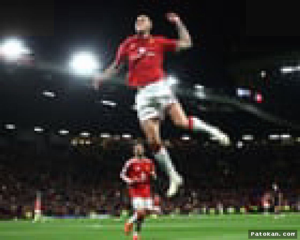 MANCHESTER — Sesko Gemilang, Manchester United Kalahkan Sabah di Liga Champions