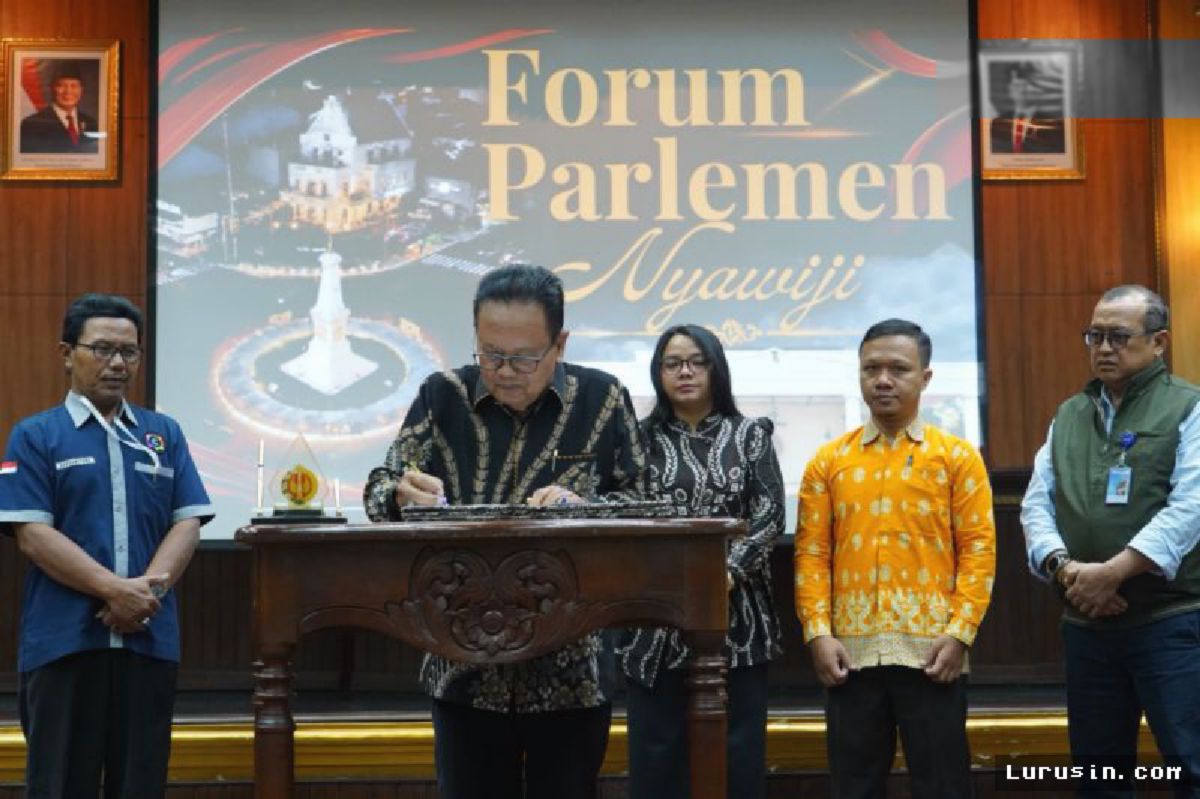 DPRD DIY Bentuk Forum Parlemen Nyawiji Perkuat Sinergi Kebijakan