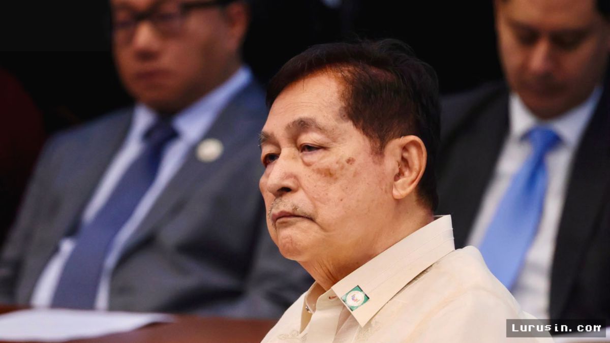 FILIPINA — Hakim Azcuna Tegaskan Ambang Batas Pemakzulan Sara Duterte
