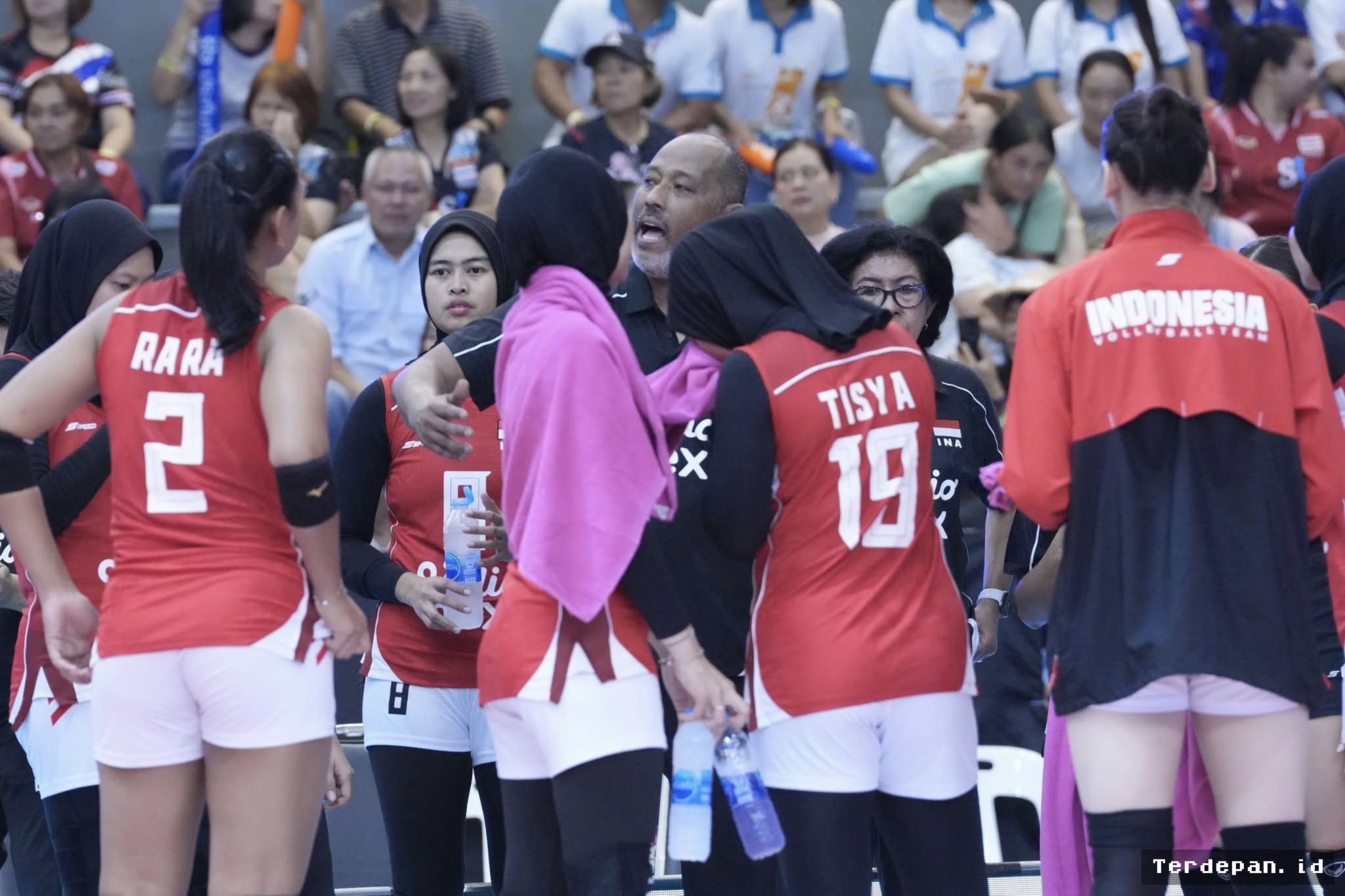 Timnas Voli Putri Indonesia Kalahkan Nepal dan Lolos Asian Games 2026