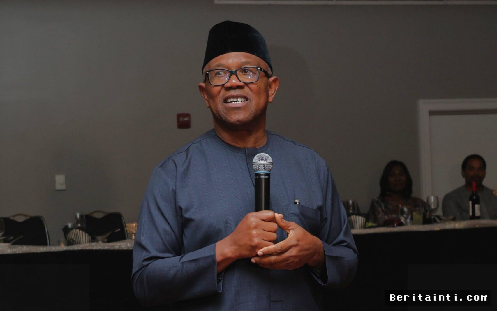 NIGERIA — Peter Obi Didesak Tinggalkan Diplomasi Menghadapi Premanisme Politik