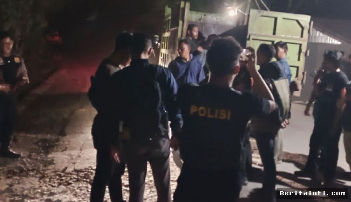 DENPASAR — Polisi Tetapkan Enam Tersangka Pengeroyokan Maut Mes Proyek