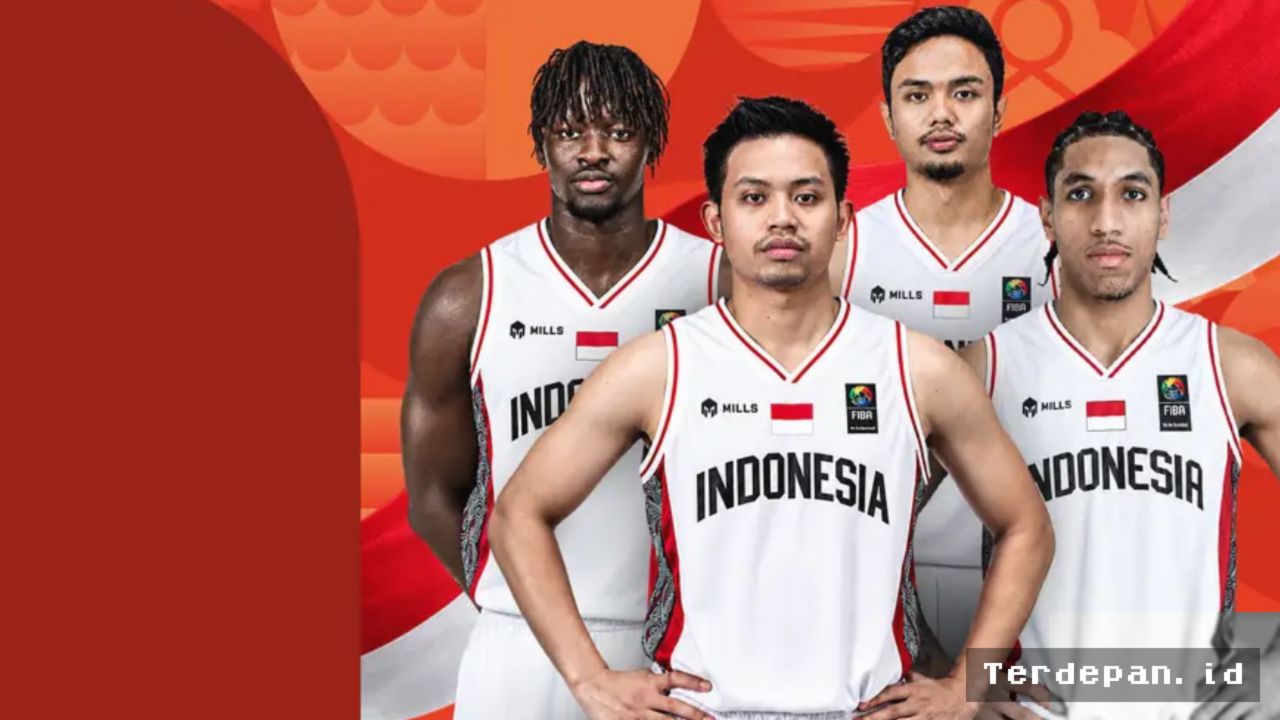 Timnas Basket Indonesia Menantang Jepang pada Laga Perdana Asian Games 2026