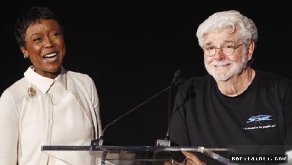 LOS ANGELES — Museum Narrative Art George Lucas Akhirnya Resmi Rampung
