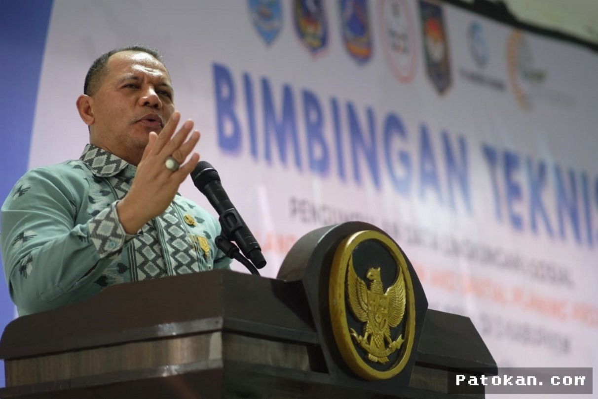 Kemendagri Percepat Penegasan Batas Desa untuk Cegah Sengketa Wilayah