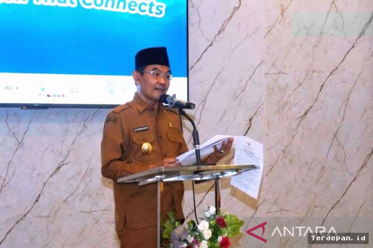 Sumbawa — Pemkab Dorong Pengembangan Ekonomi Biru Kawasan Teluk Saleh