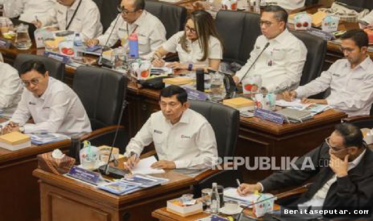 JAKARTA — MIND ID Genjot Penerimaan Negara Lewat Hilirisasi Mineral