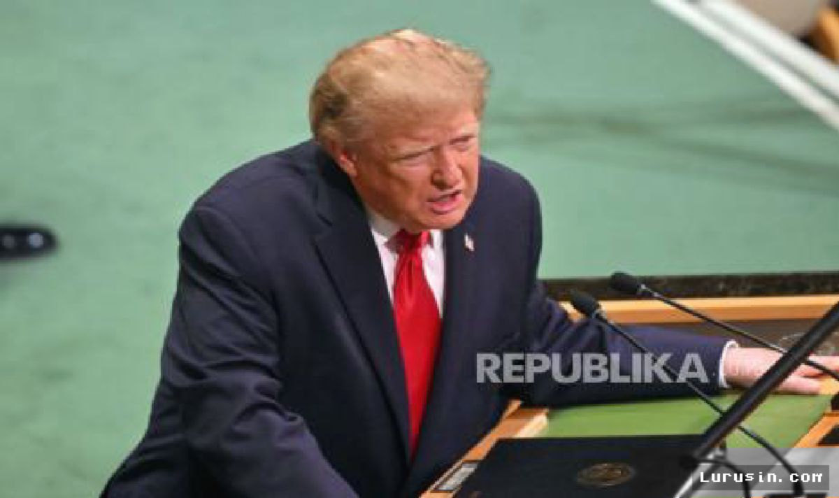 WASHINGTON — Trump Janjikan Dividen 5.000 Dolar Jelang Pemilu Sela 2026