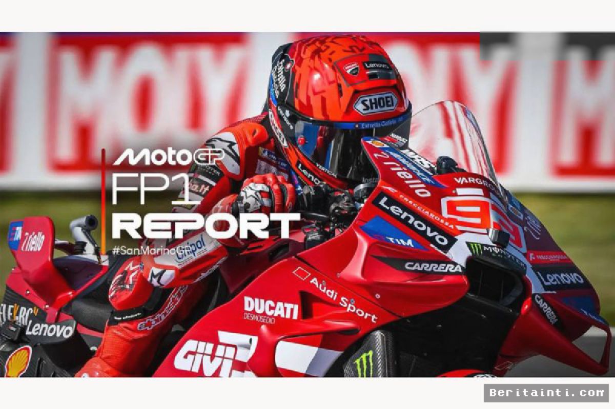 MISANO — Marc Marquez Raih Kemenangan Spektakuler di MotoGP San Marino 2026